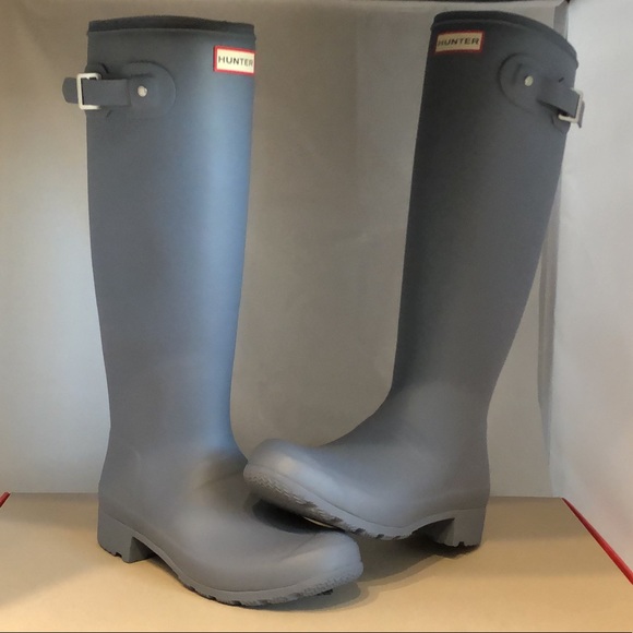 Hunter Original Tour Packable Waterproof Rain Boot - Picture 6 of 7
